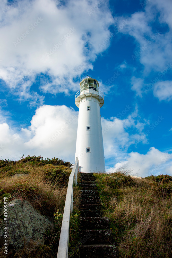 Cape Egmont Lighthouse - New Zealand Cape Egmont Lighthouse - New Zealand