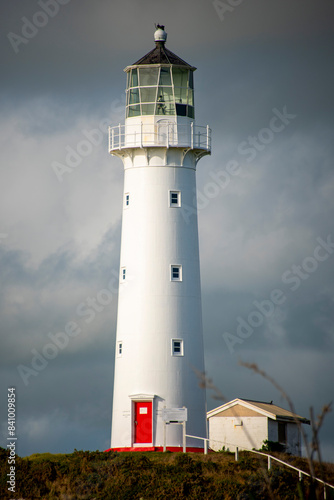 Wallpaper Mural Cape Egmont Lighthouse - New Zealand Torontodigital.ca