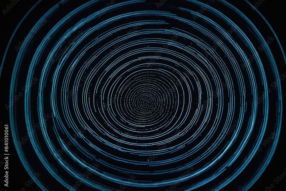 Obraz premium Background of technological concepts