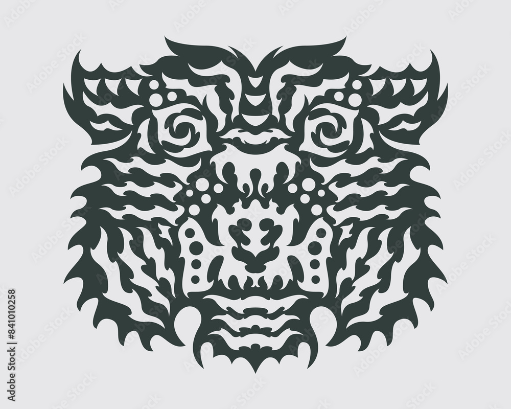 Tiger head art illustration vector clip art tattoo element t shirt design sticker stamp logo vintage animal tribal editable Tiger head art illustration vector clip art tattoo element t shirt design sticker stamp logo vintage animal tribal editable
