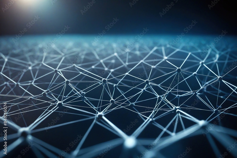 Obraz premium Background of technological concepts