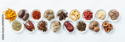 薬膳　漢方　白