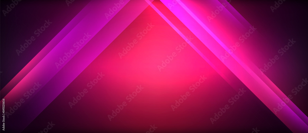 Neon glowing circle rays, light round lines in the dark, planet style neon wave lines. Energetic electric concept design for wallpaper, banner, background Neon glowing circle rays, light round lines in the dark, planet style neon wave lines. Energetic electric concept design for wallpaper, banner, background