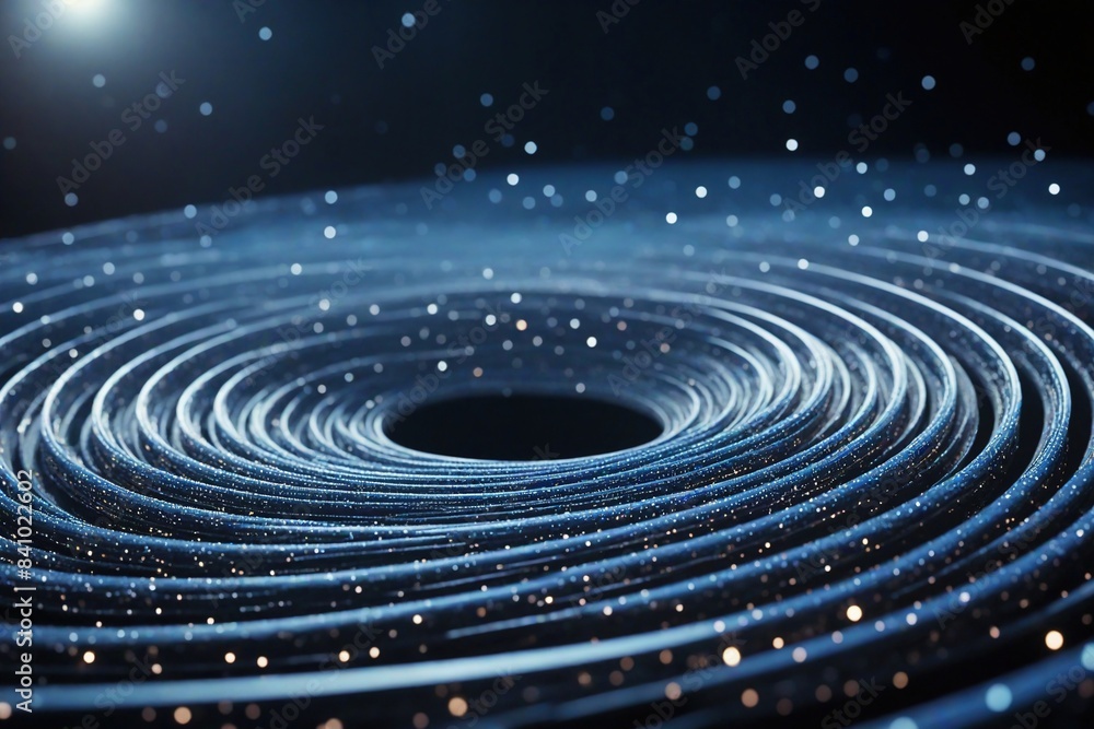 Fototapeta premium Background of technological concepts
