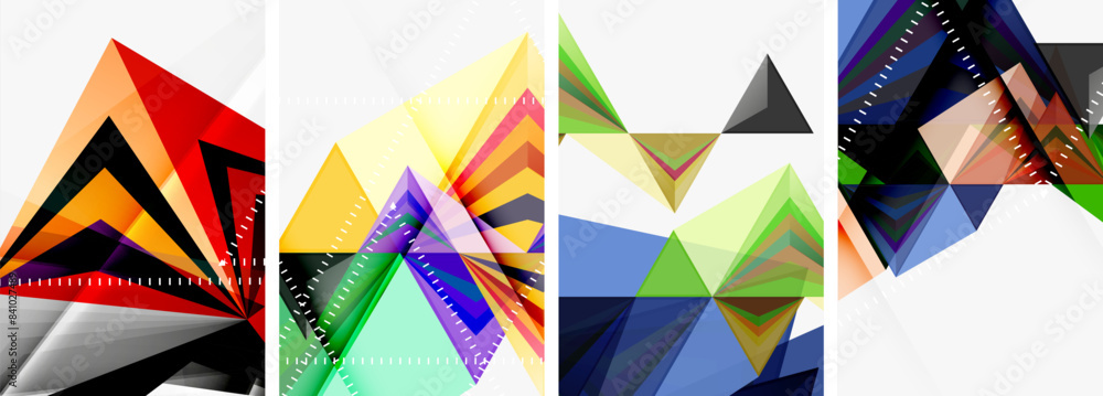 Minimalist triangular geometric clean concept posters for wallpaper, business card, cover, poster, banner, brochure, header, website Minimalist triangular geometric clean concept posters for wallpaper, business card, cover, poster, banner, brochure, header, website