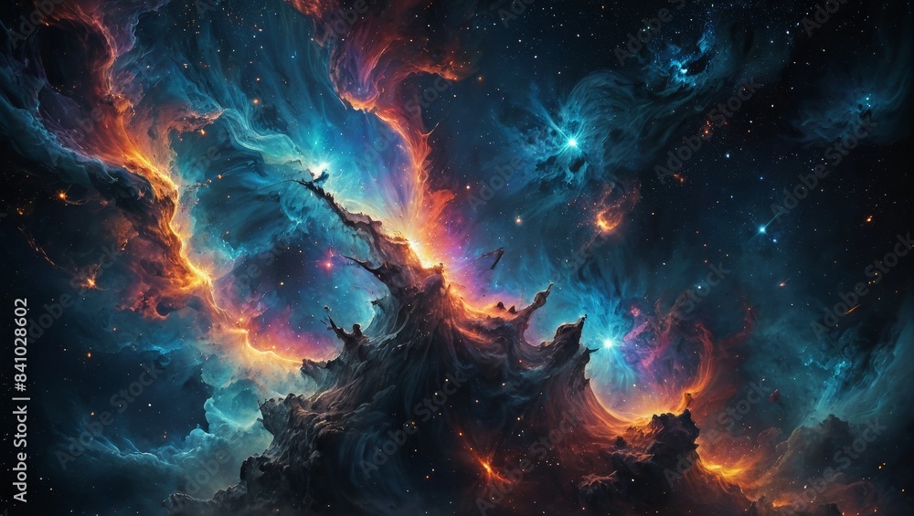 Cosmic Landscape Cosmic Landscape