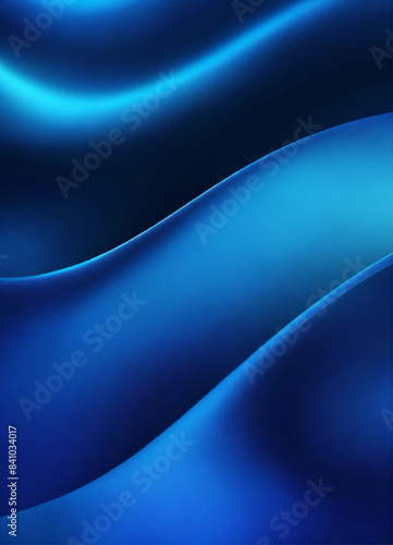 blue abstract background