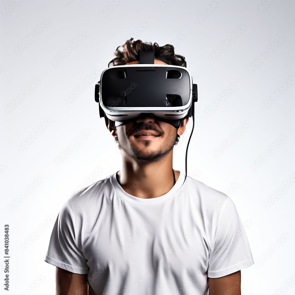 the Immersed in Virtual Reality the Immersed in Virtual Reality