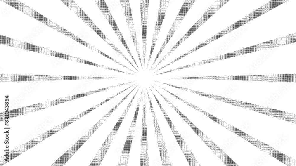 集中線/スクリーントーン 集中線/スクリーントーン