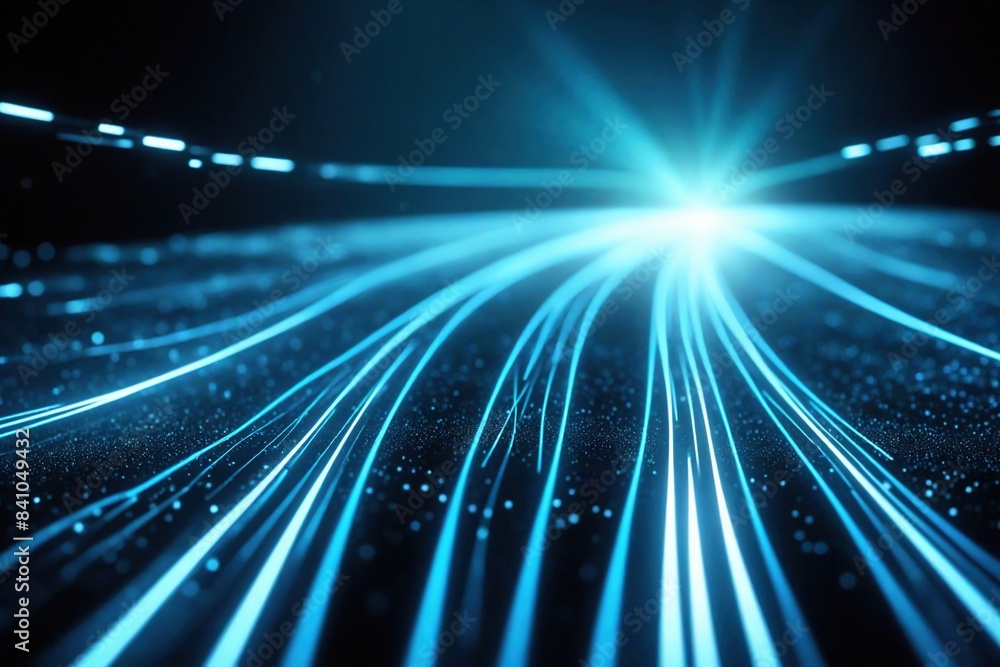 Obraz premium Background of technological concepts