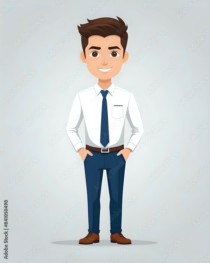 man with a tie man with a tie