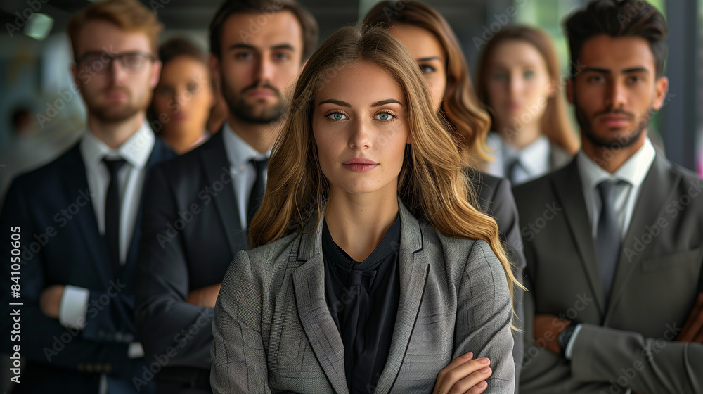 female management, woman leader, strict corporate people concept, female management, woman leader, strict corporate people concept,