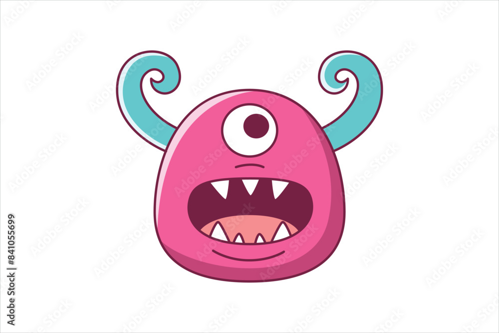 Troll Faces Flat Sticker Design Troll Faces Flat Sticker Design
