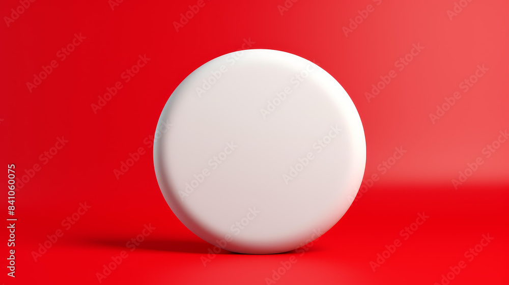 Vibrant illustration of a white speech bubble with a question mark on a red background. Vibrant illustration of a white speech bubble with a question mark on a red background.