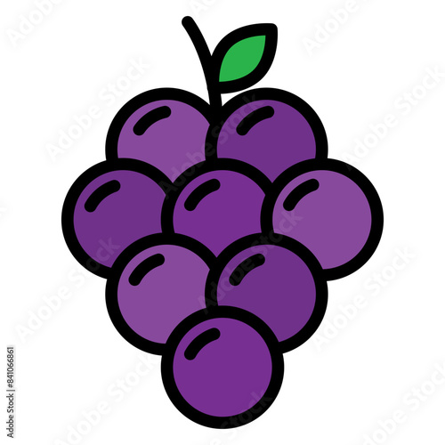 grapes icon 