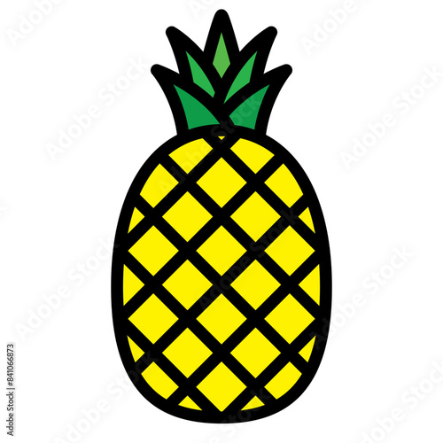 pineapple icon 