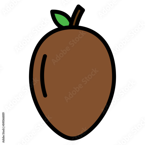 sapodilla icon 
