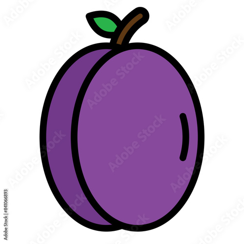 plum icon 