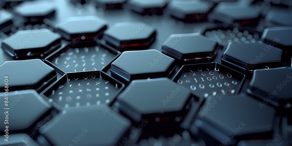 isolated hexagon hollogram platform, chemistry, UI, high tech,aspect ratio 2:1, banner, landing page, website background isolated hexagon hollogram platform, chemistry, UI, high tech,aspect ratio 2:1, banner, landing page, website background