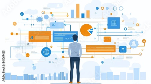 Comprehensive project management guide for beginners, covering essential tools, techniques, and methodologies
