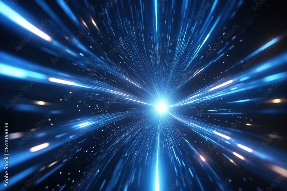 Fototapeta premium Background of technological concepts