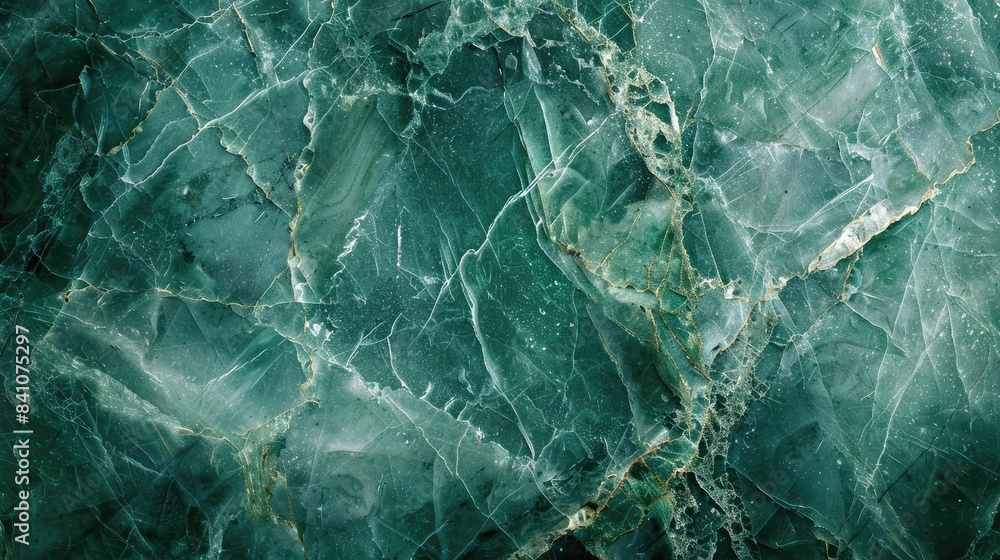 Elegant Green Marble Texture Elegant Green Marble Texture