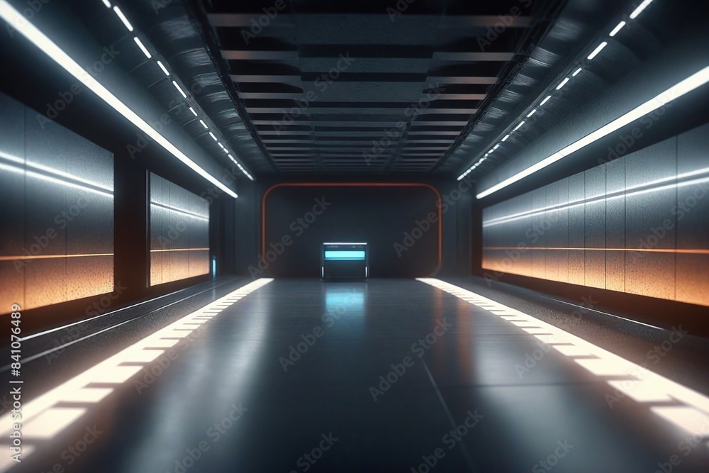 Obraz premium Background of technological concepts