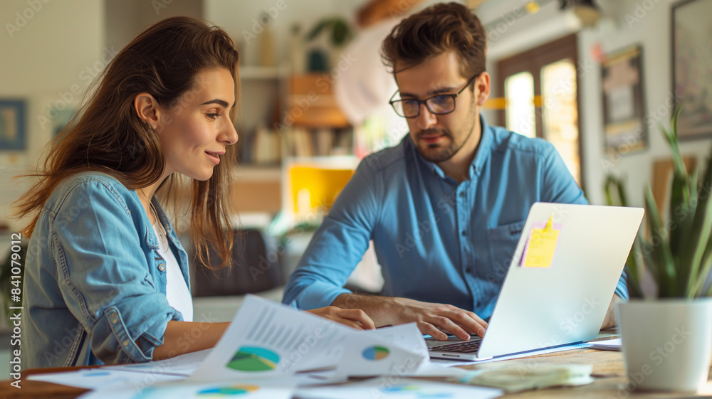 Synergistic Efforts: Colleagues, a Man, and a Woman, Collaboratively Reviewing and Analyzing Data Papers Amidst Office Environment
Synergistic Efforts: Colleagues, a Man, and a Woman, Collaboratively Reviewing and Analyzing Data Papers Amidst Office Environment