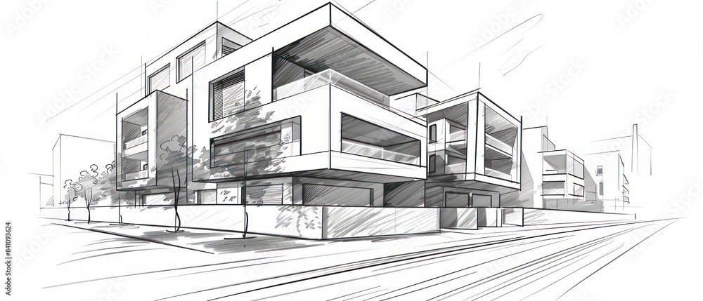 architecture building hand drawn sketches architecture building hand drawn sketches