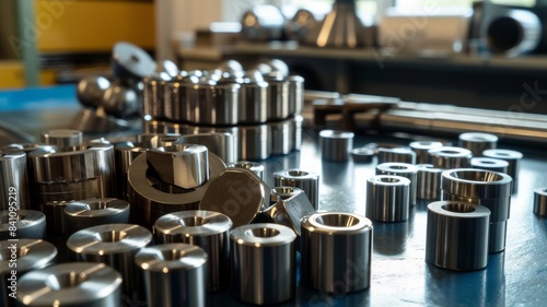 Think about the versatility of neodymium in various industries , super realistic