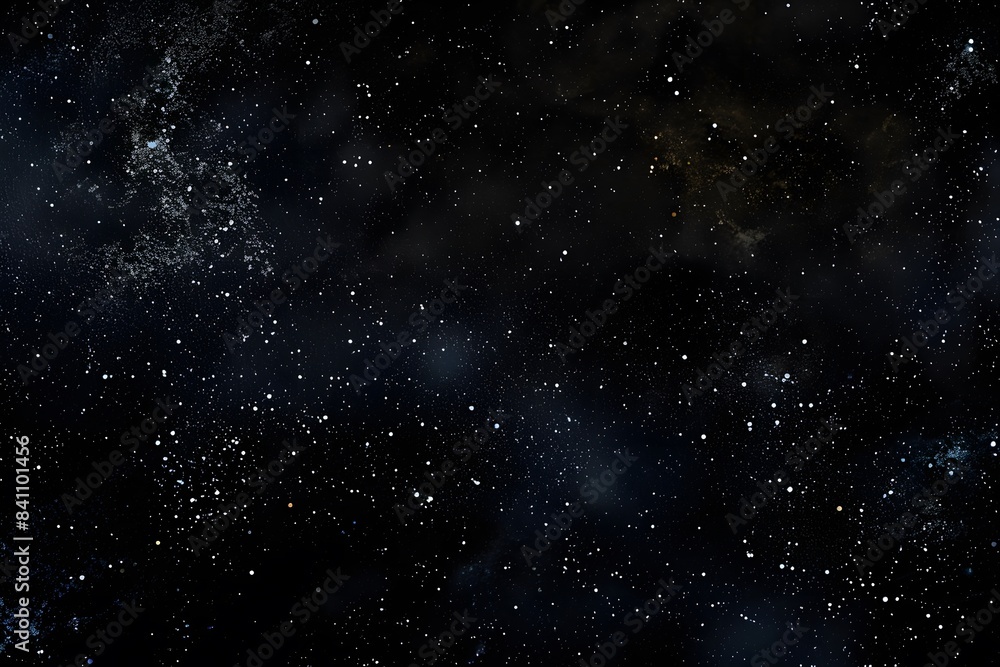 Fototapeta premium Night Sky Starry Background Texture