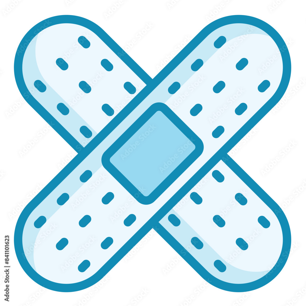 Bandages Icon Bandages Icon