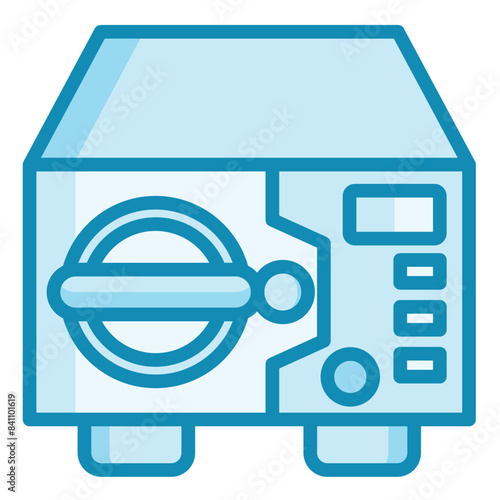 Autoclave Icon