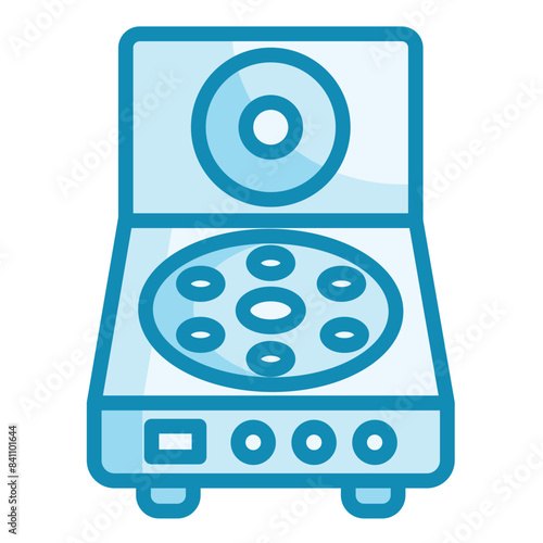 Centrifuge Icon
