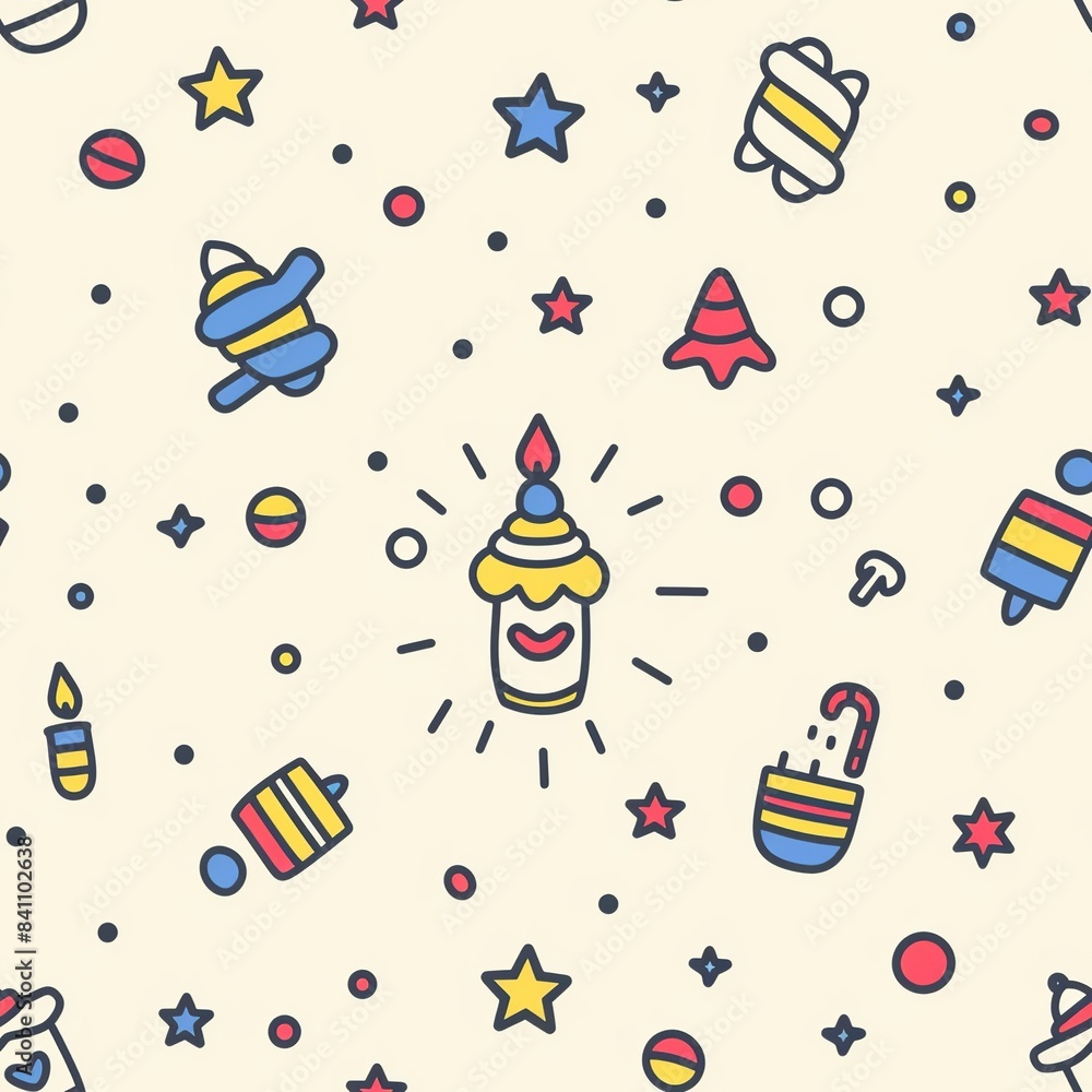 A playful line drawing of a spinning dreidel, adorned with symbols, celebrating cultural traditions and holiday joy for children. Minimal pattern banner wallpaper, simple background, Seamless, A playful line drawing of a spinning dreidel, adorned with symbols, celebrating cultural traditions and holiday joy for children. Minimal pattern banner wallpaper, simple background, Seamless,