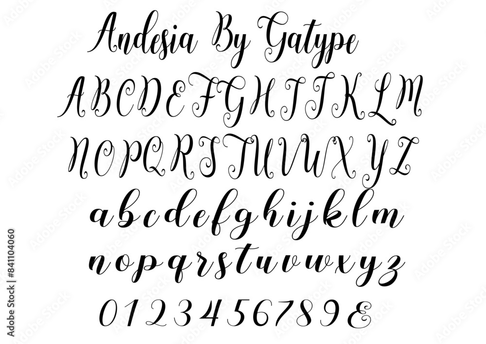 Andesia Andesia
