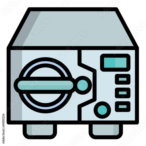 Autoclave Icon