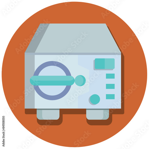 Autoclave Icon