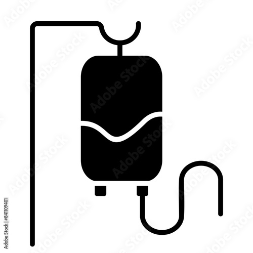 Iv Fluids Icon