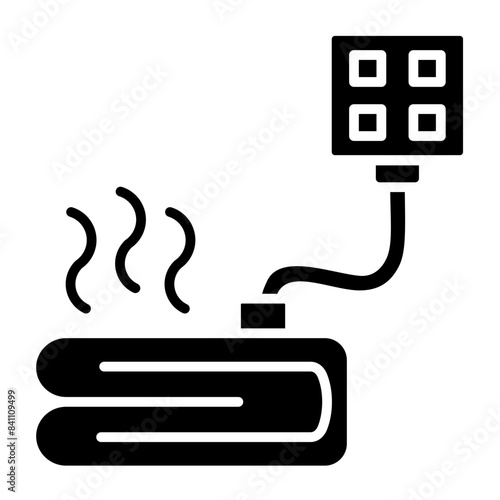 Warming Blankets Icon