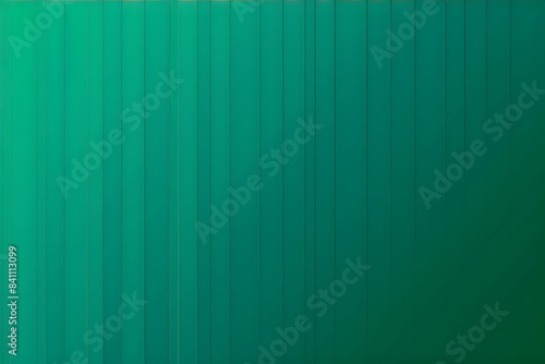 Minimalist Green Gradient Background with Subtle Lines