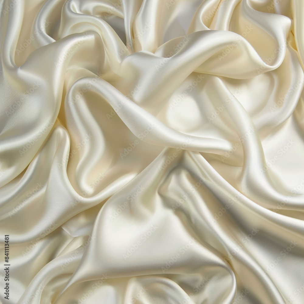 Obraz premium silk fabric background