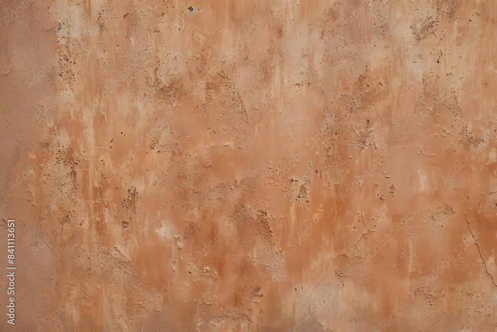 Terracotta Wall Texture With Subtle Weathering Terracotta Wall Texture With Subtle Weathering