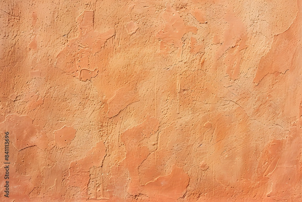Terracotta Wall Texture with Subtle Weathering Terracotta Wall Texture with Subtle Weathering
