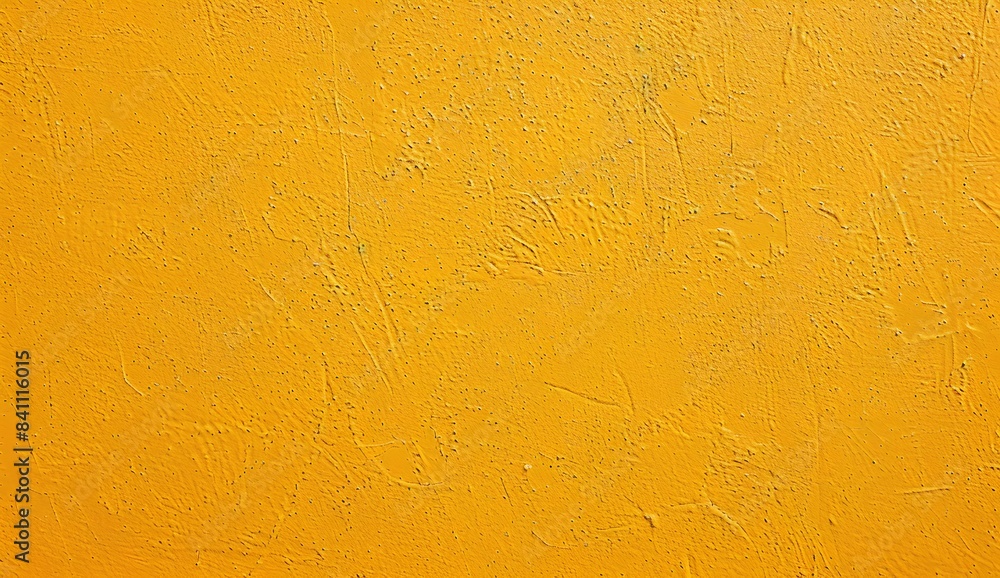 Textured Yellow Background - Abstract Wall Pattern Textured Yellow Background - Abstract Wall Pattern