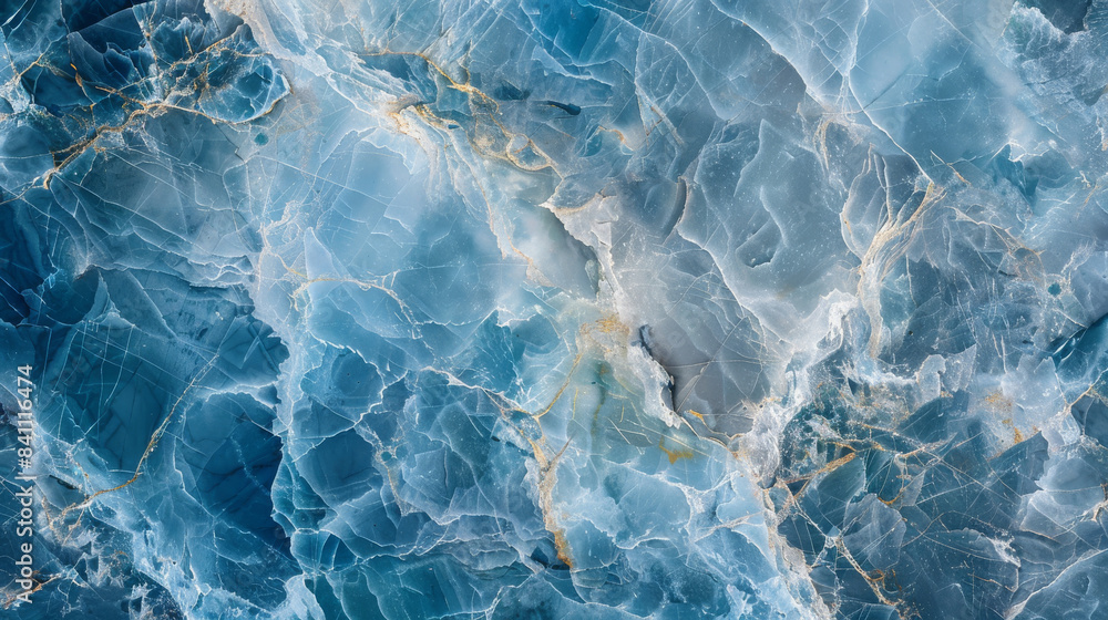Close Up View of a Blue Marble Slab Close Up View of a Blue Marble Slab