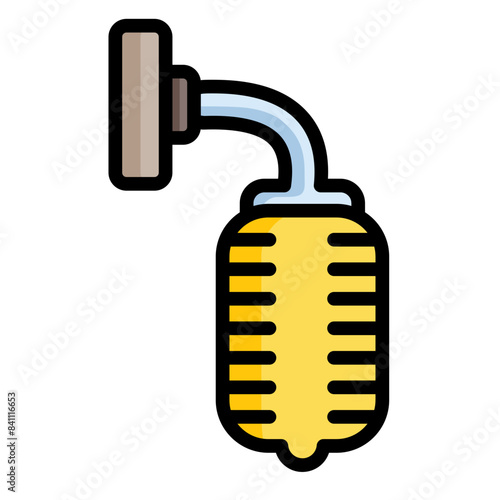 Cow Scratcher Icon