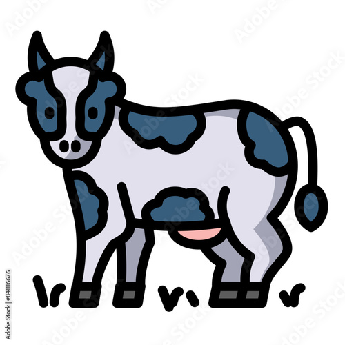 Cows Icon