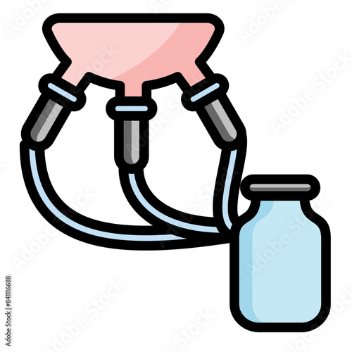 Dairy Parlor Icon