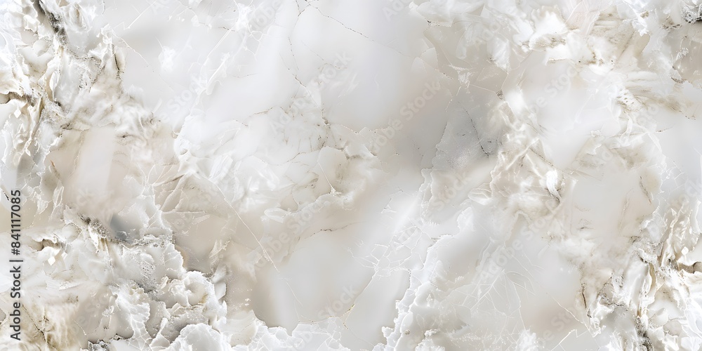 Elegant White Marble Texture Illustration Elegant White Marble Texture Illustration
